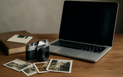 L’impact de la technologie sur la mémoire collective et individuelle : enjeux et perspectives