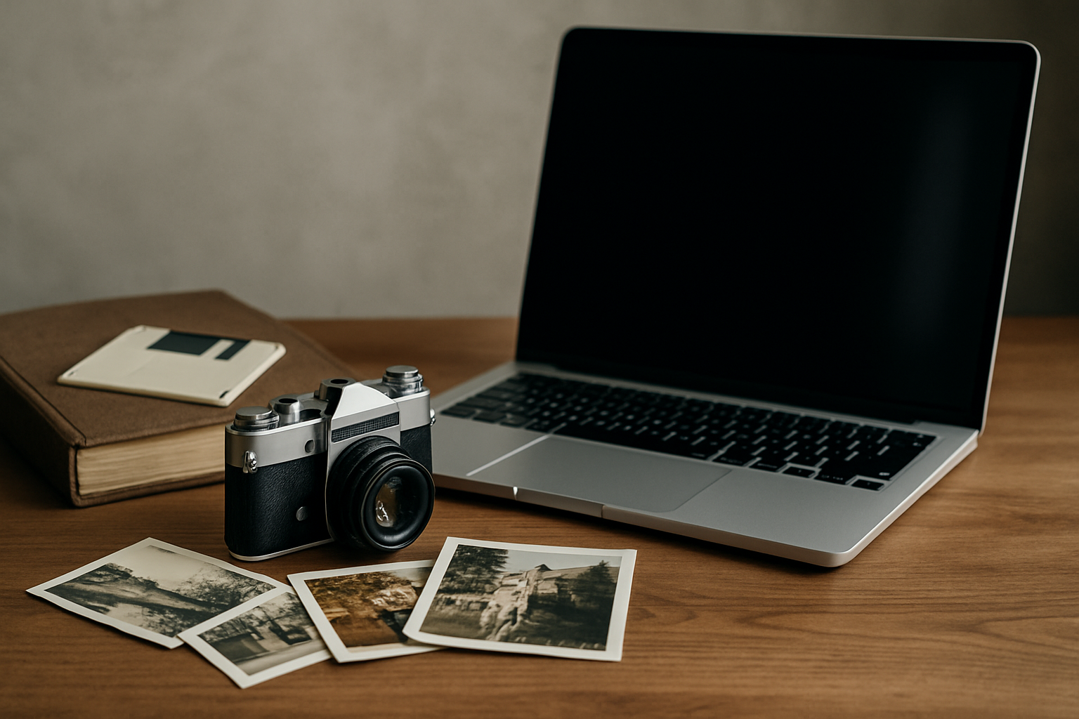 Illustration pour L’impact de la technologie sur la mémoire collective et individuelle : enjeux et perspectives