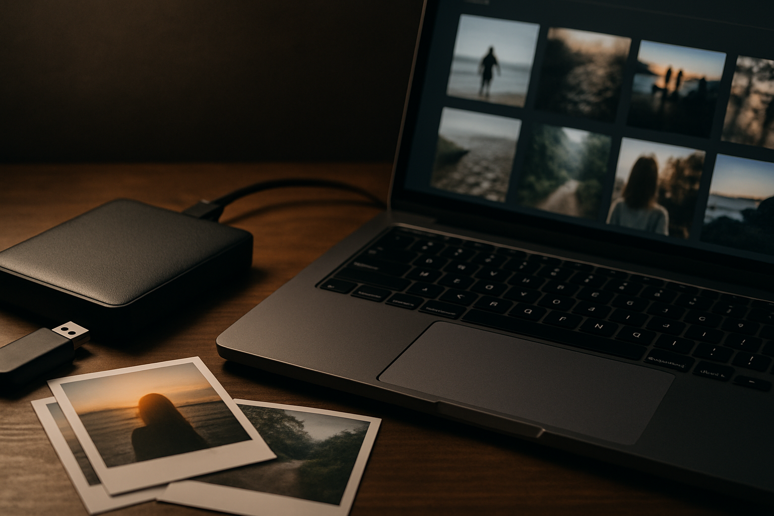 Illustration pour Créer et partager vos mémoires digitales : 5 erreurs à éviter absolument