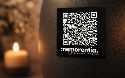 Les avantages du QR code funéraire pour une commémoration moderne et interactive